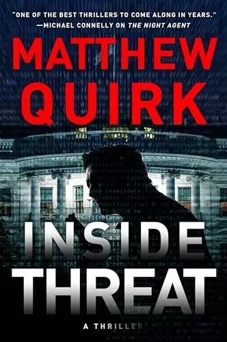 Inside Threat by Matthew Quirk