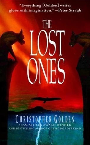 The Lost Ones (The Veil #3) by Christopher Golden