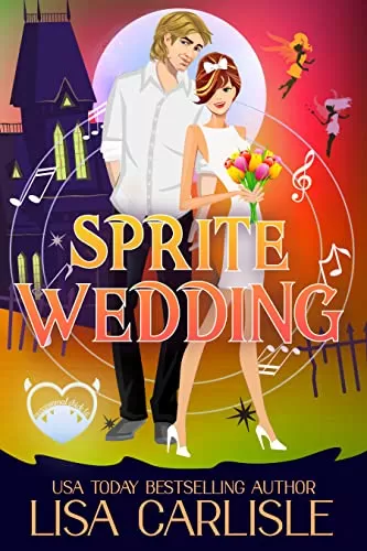 Sprite Wedding: A Dragon Shifter and Elf Romance (Salem Supernaturals #6) by Lisa Carlisle