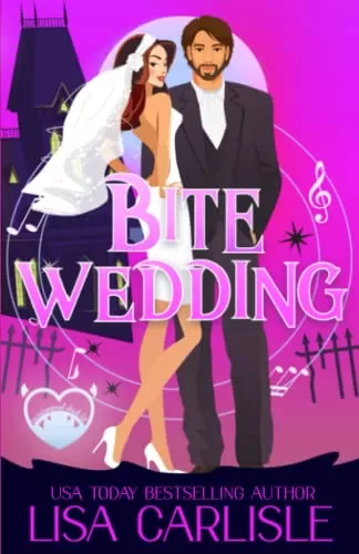 Bite Wedding: A siren and wolf shifter paranormal romantic comedy (Salem Supernaturals #5) by Lisa Carlisle