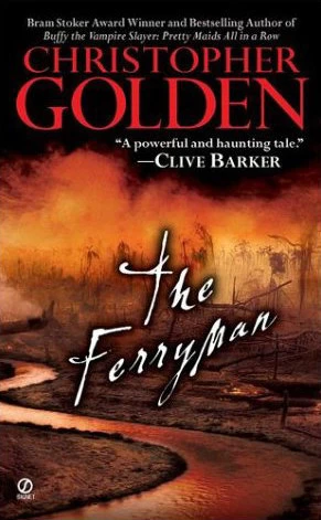 The Ferryman by Christopher Golden