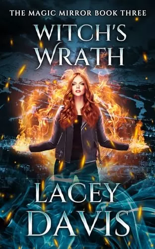 Witch's Wrath: Contemporary Paranormal Witch's (The Magic Mirror Series #3) by Lacey Davis