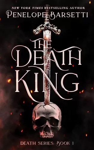 The Death King (Death Series #1) by Penelope Barsetti