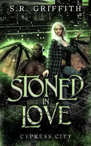 Stoned in Love (Cypress City #2) by S.R. Griffith