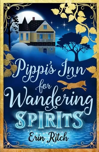 Pippi's Inn for Wandering Spirits by Erin Ritch