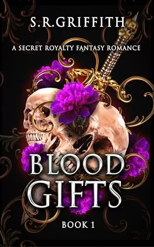 Blood Gifts (Magic and Death #1) by S.R. Griffith