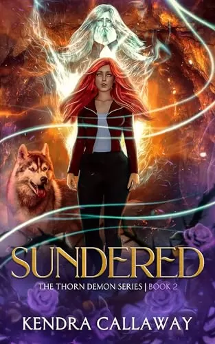 Sundered: An Urban Fantasy Mystery Romance (Thorn Demon #2) by Kendra Callaway