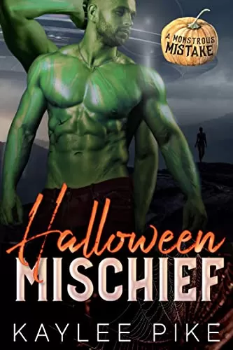 Halloween Mischief: An Alien Fated Mates Romance (Mated to the Araced Pirates #5) by Kaylee Pike