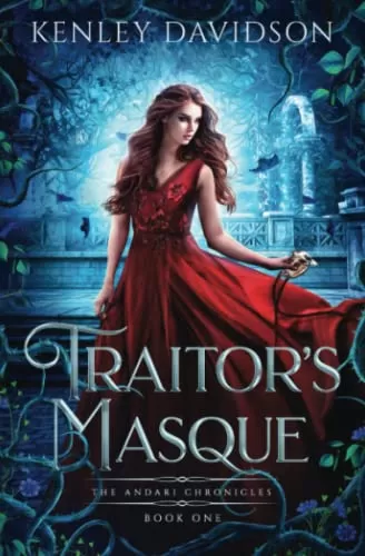 Traitor's Masque: A Retelling of Cinderella (The Andari Chronicles #1) by Kenley Davidson