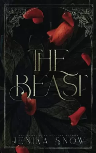 The Beast: A Beauty and the Beast Retelling (Monsters and Beauties #1) by Jenika Snow