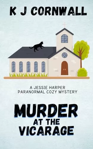 Murder at the Vicarage