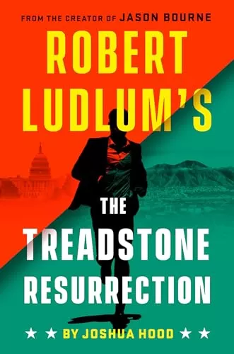 Robert Ludlum's The Treadstone Resurrection (Treadstone #1) by Joshua Hood