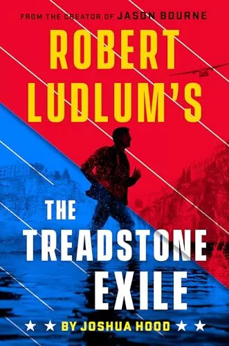 Robert Ludlum's The Treadstone Exile (Treadstone #2) by Joshua Hood