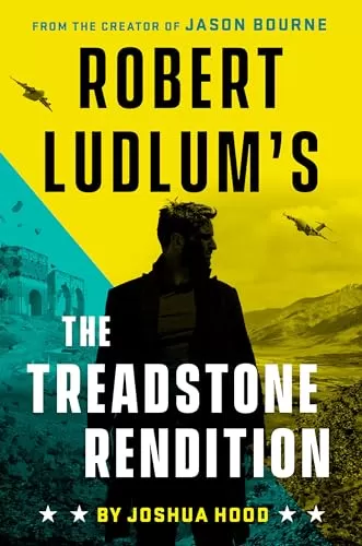 Robert Ludlum's The Treadstone Rendition (Treadstone #4) by Joshua Hood