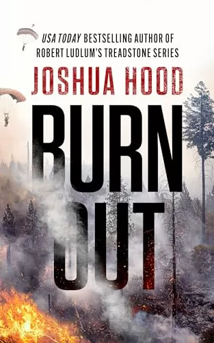 Burn Out by Joshua Hood