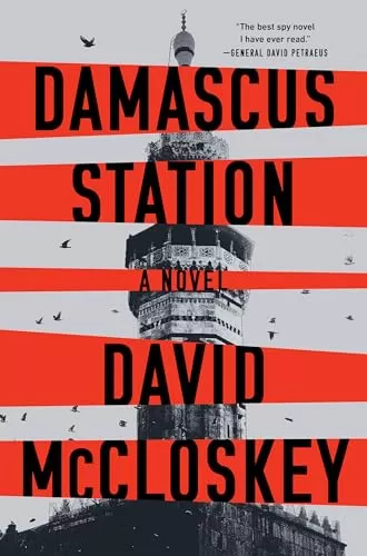 Damascus Station (Damascus Station #1) by David McCloskey
