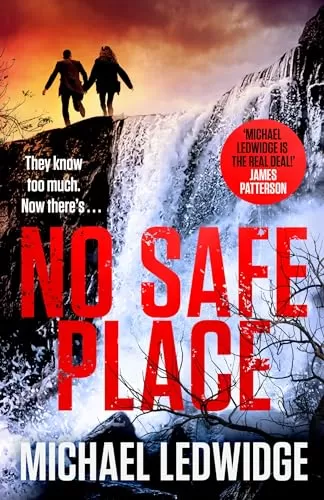 No Safe Place (Michael Gannon #4) by Michael Ledwidge