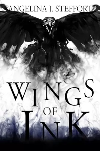Wings of Ink (Wings of Ink #1) by Angelina J. Steffort