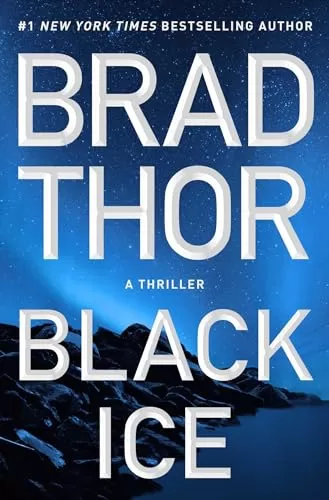 Black Ice (Scot Harvath #20) by Brad Thor