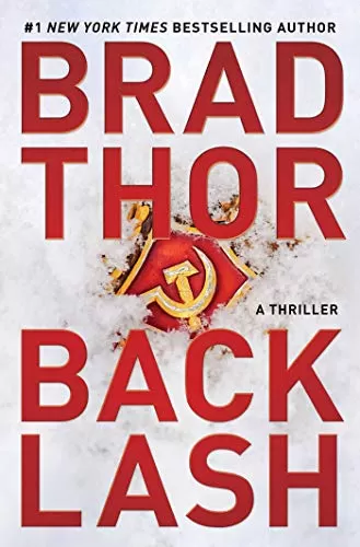 Backlash (Scot Harvath #18) by Brad Thor