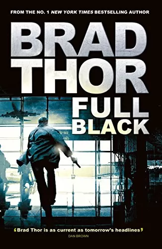 Full Black (Scot Harvath #10) by Brad Thor