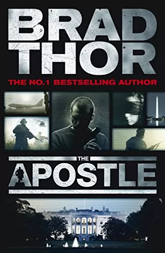 The Apostle (Scot Harvath #8) by Brad Thor