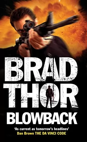 Blowback (Scot Harvath #4) by Brad Thor