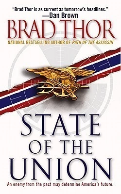 State of the Union (Scot Harvath #3) by Brad Thor