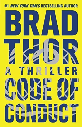 Code of Conduct (Scot Harvath #14) by Brad Thor