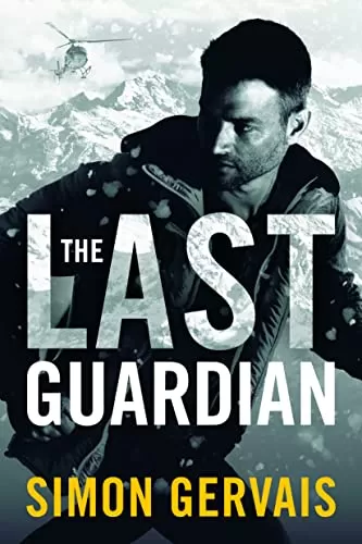 The Last Guardian (Clayton White #3) by Simon Gervais