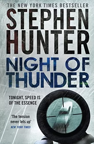 Night of Thunder (Bob Lee Swagger #5) by Stephen Hunter