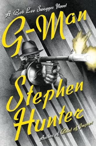 G-Man (Bob Lee Swagger #10) by Stephen Hunter