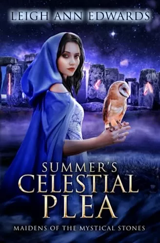Summer's Celestial Plea (Witches of the Mystical Stones #4) by Leigh Ann Edwards