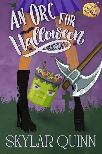 An Orc for Halloween (Monstrous Mistakes) by Skylar Quinn