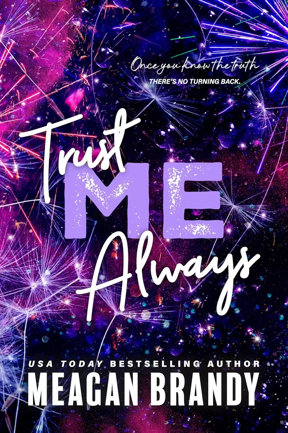 Trust Me Always (Boys of Avix #3) by Meagan Brandy