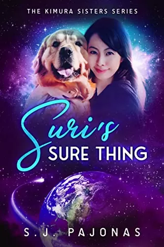 Suri's Sure Thing (The Kimura Sisters Series #1) by S. J. Pajonas