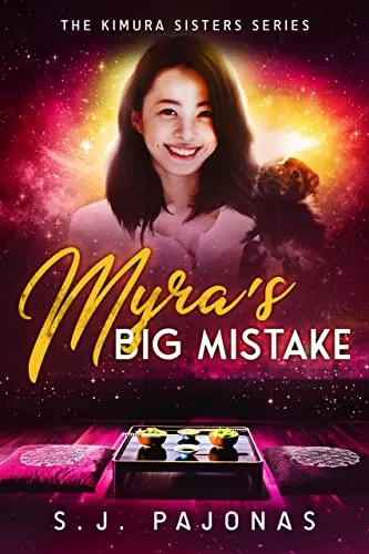Myra's Big Mistake (The Kimura Sisters Series #2) by S. J. Pajonas