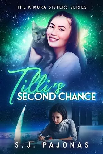 Tilli's Second Chance (The Kimura Sisters Series #3) by S. J. Pajonas
