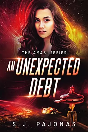 An Unexpected Debt (The Amagi Series #2) by S. J. Pajonas