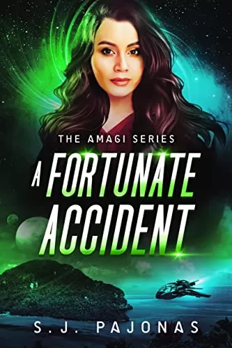 A Fortunate Accident (The Amagi Series #3) by S. J. Pajonas