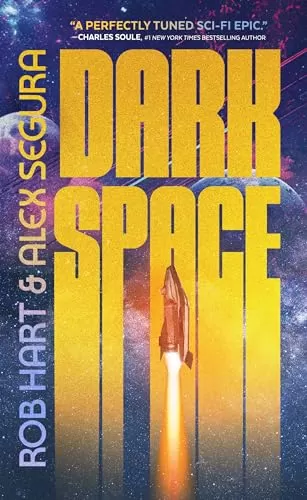 Dark Space by Rob Hart, Alex Segura