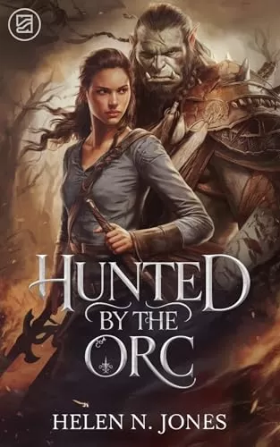 Hunted by the Orc by Helen N. Jones