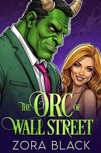 The Orc of Wall Street: A Paranormal Romantic Comedy by Zora Black
