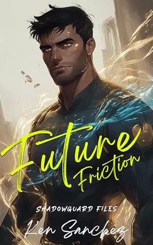 Future Friction (Shadowguard Files #2) by Ken Sanchez