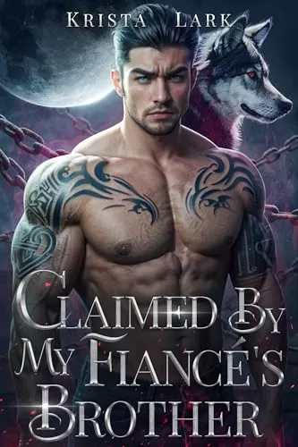 Claimed by My Fiancé's Brother: An Opposites Attract Enemies to Lovers Werewolf Shifter Romance (Loyal Wolf #1) by Krista Lark