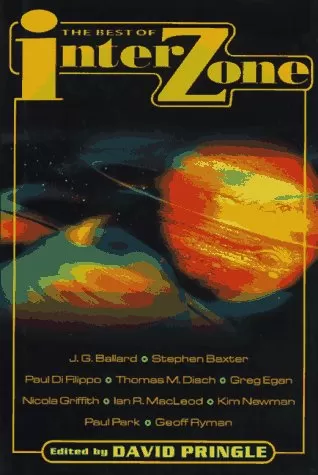 The Best of Interzone by David Pringle