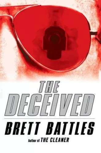 The Deceived (Jonathan Quinn #2) by Brett Battles