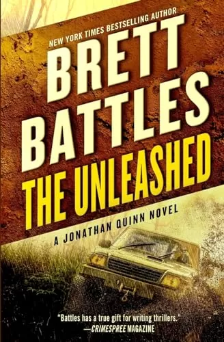 The Unleashed (Jonathan Quinn #10) by Brett Battles
