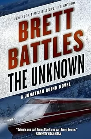 The Unknown (Jonathan Quinn #14) by Brett Battles
