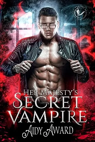 Her Majesty's Secret Vampire (Vampires Crave Curves #3) by Aidy Award